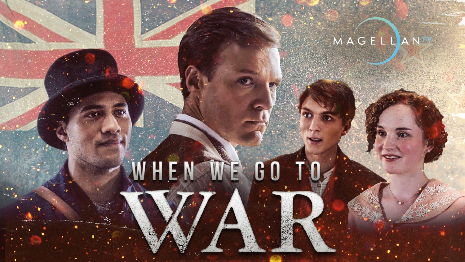 ۱۰ سریال جنگی دیدنی در مورد جنگ جهانی اول؛ از Women at War تا Parade’s End