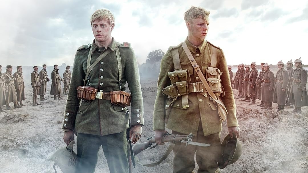 ۱۰ سریال جنگی دیدنی در مورد جنگ جهانی اول؛ از Women at War تا Parade’s End