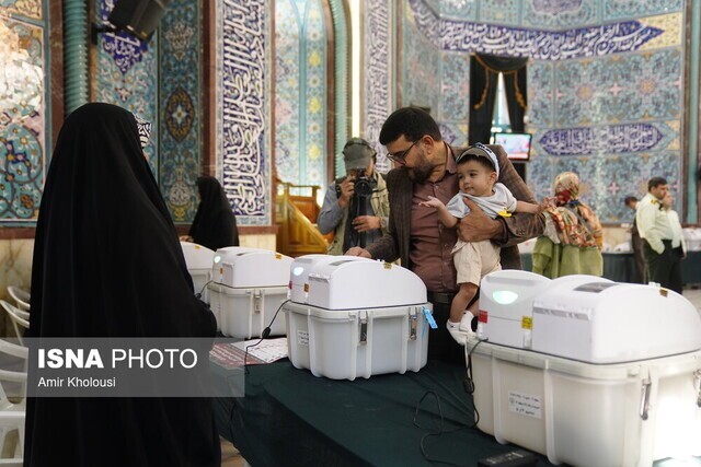 توصیف مسئولان: انتخاباتی «باشکوه» و «دشمن‌شکن» برگزار شد