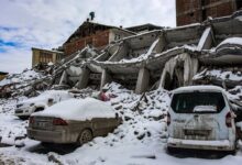 آیا بارش برف و باران در وقوع زلزله تاثیر دارد؟