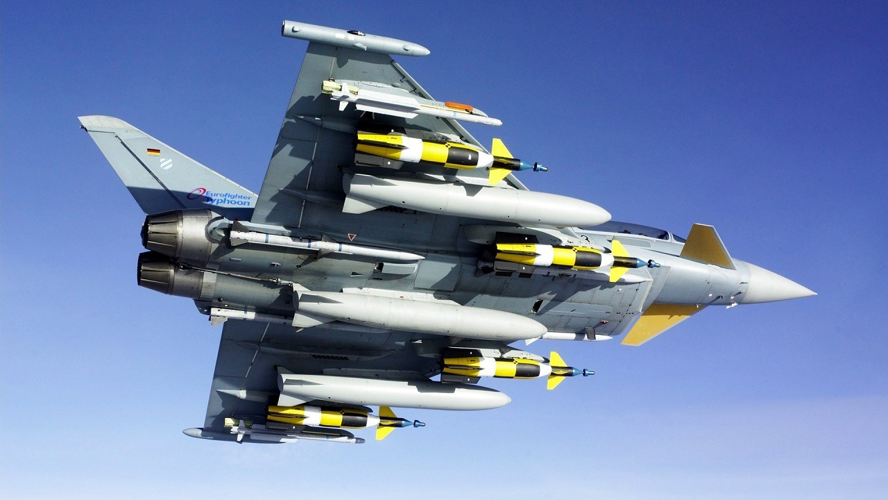 یوروفایتر تایفون یا رافال داسو؛ کدام جت جنگنده اروپایی بهتر است؟