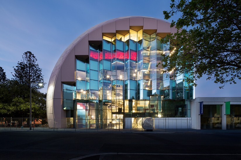 کتابخانه جیلونگ و مرکز میراث استرالیا