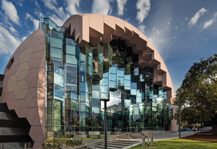 کتابخانه جیلونگ و مرکز میراث استرالیا