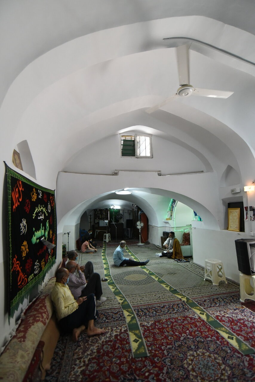سفر به تهران قدیم اولین مسجد تهران اینجاست (+عکس)