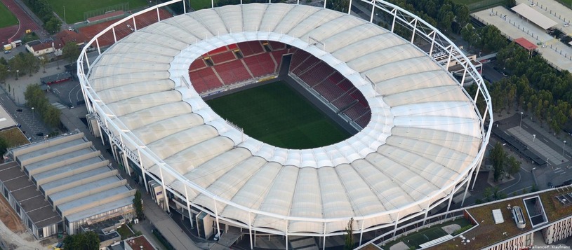 استادیوم های میزبان بازی های جام ملت های اروپا 2024 در آلمان 