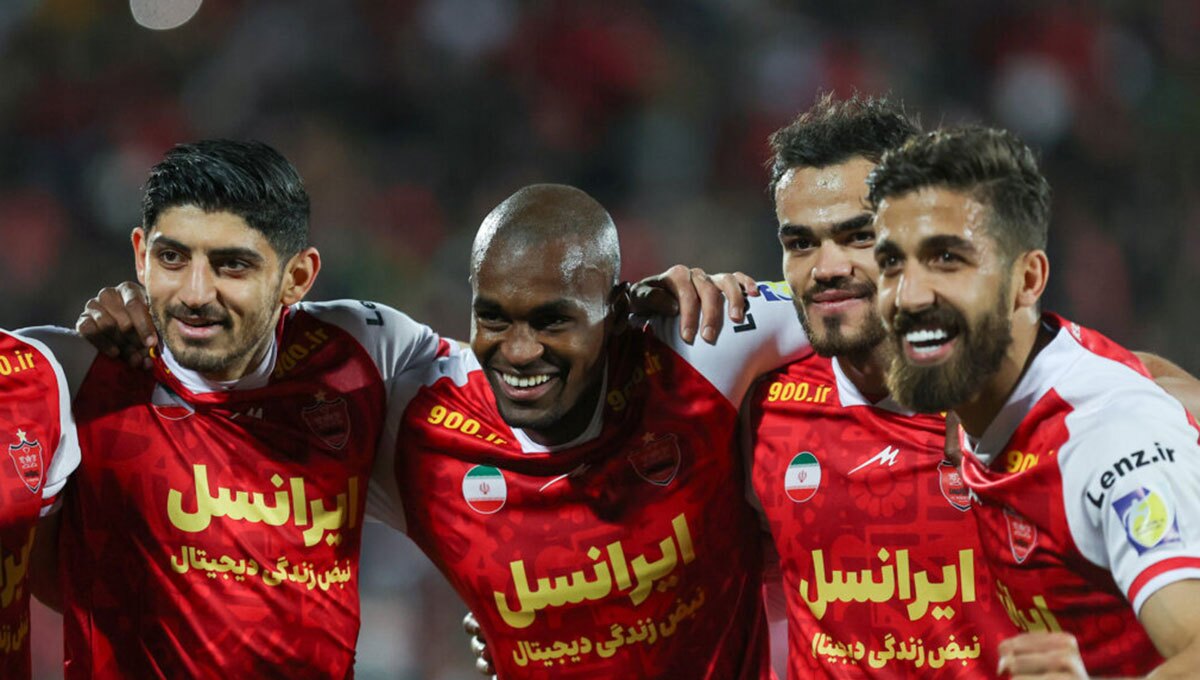 نبرد نهایی در سه هفته؛ استقلال و پرسپولیس در جدالی نفسگیر برای جام بیستوسوم نبرد نهایی در سه هفته؛ استقلال و پرسپولیس در جدالی نفسگیر برای جام بیستوسوم