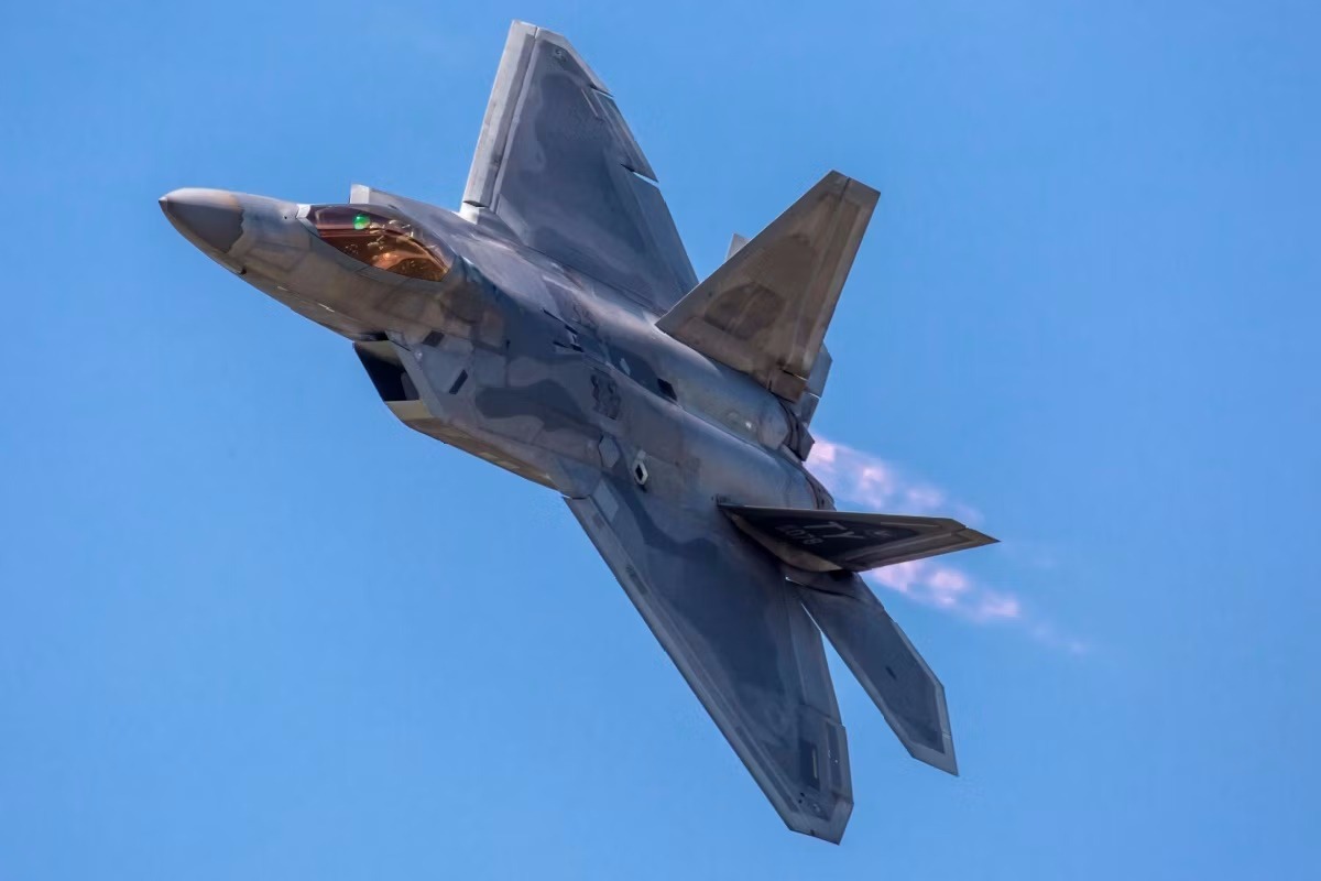 3 دلیل که چرا آمریکا F-22 Raptor را به هیچ کشوری نمی فروشد