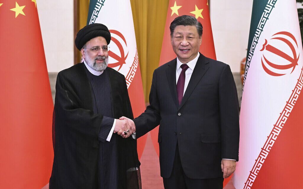 تلاش روسیه و چین برای حفظ روابط نزدیک با ایران پس از ریاست جمهوری