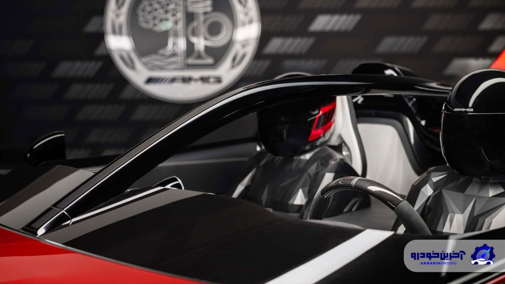 مرسدس AMG Pure Speed ​​معرفی شد. گزیده ای از تاریخچه محبوب ترین خودروساز جهان.