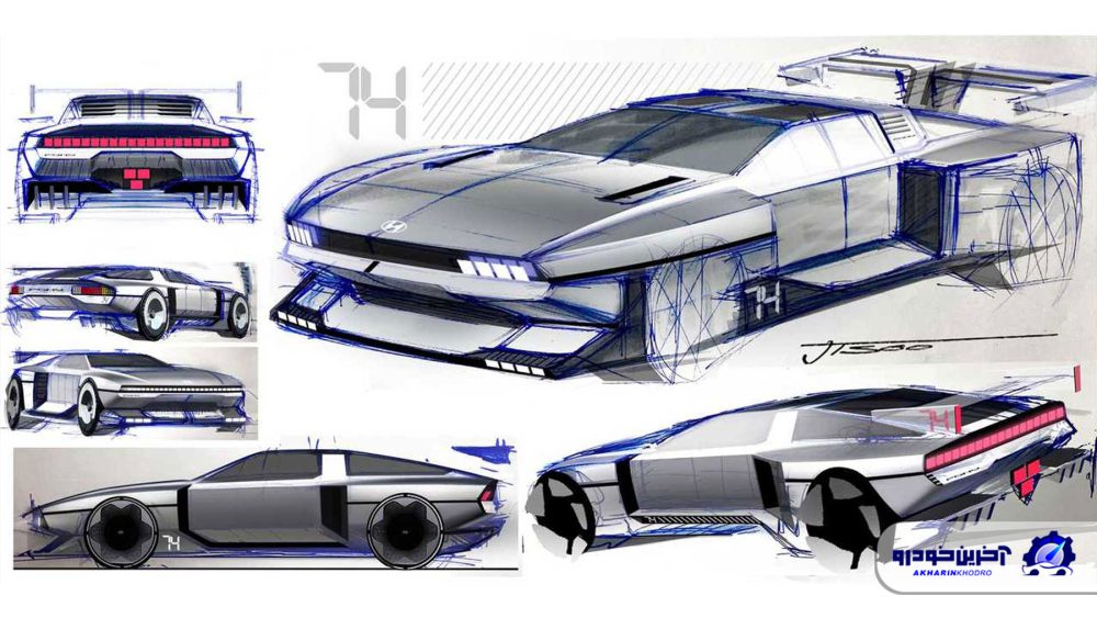 سوپر اتومبیل هیدروژنی هیوندای در سال ۲۰۲۶ و با ۷۶۵ اسب بخار قدرت معرفی می شود