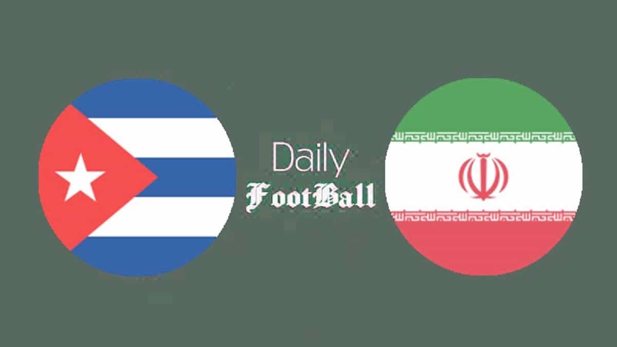 پخش زنده بازی والیبال ایران و کوبا امروز یکشنبه ششم خرداد 1403