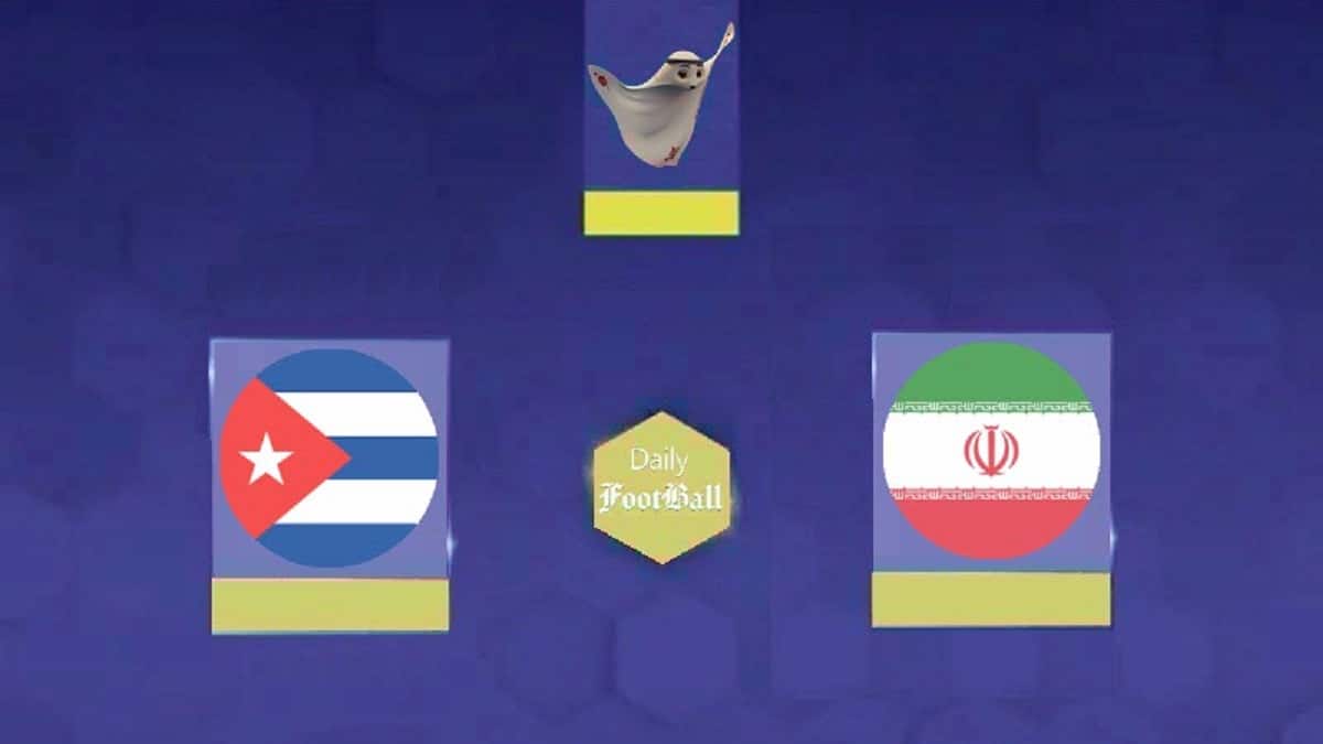 نتیجه بازی ایران و کوبا در هفته اول لیگ ملت های والیبال 2024