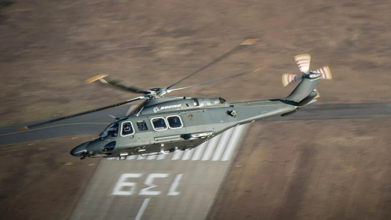هلیکوپتر MH-139A; گرگ خاکستری آسمان