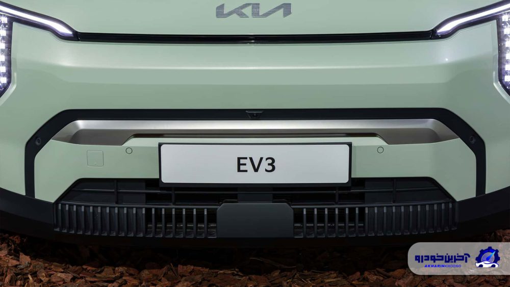 کیا EV3 رونمایی شد ؛ یک کراس اوور برقی با طراحی و مشخصات جذاب