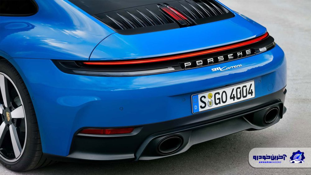 اولین پورشه ۹۱۱ هیبریدی تاریخ با شتاب ۳ ثانیه و حداکثر سرعت ۳۱۲ کیلومتر معرفی شد 3 اولین پورشه ۹۱۱ هیبریدی تاریخ با شتاب ۳ ثانیه و حداکثر سرعت ۳۱۲ کیلومتر معرفی شد