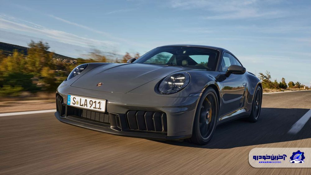 اولین پورشه ۹۱۱ هیبریدی تاریخ با شتاب ۳ ثانیه و حداکثر سرعت ۳۱۲ کیلومتر معرفی شد 5 اولین پورشه ۹۱۱ هیبریدی تاریخ با شتاب ۳ ثانیه و حداکثر سرعت ۳۱۲ کیلومتر معرفی شد