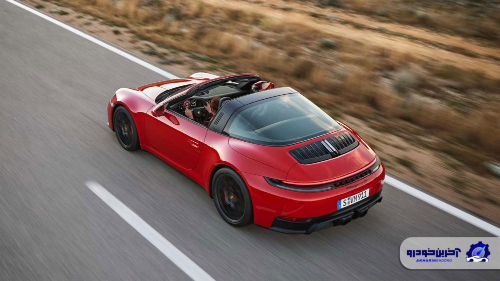 اولین پورشه ۹۱۱ هیبریدی تاریخ با شتاب ۳ ثانیه و حداکثر سرعت ۳۱۲ کیلومتر معرفی شد 7 اولین پورشه 911 هیبریدی تاریخ با شتاب 3 ثانیه و حداکثر سرعت 312 کیلومتر معرفی شد.