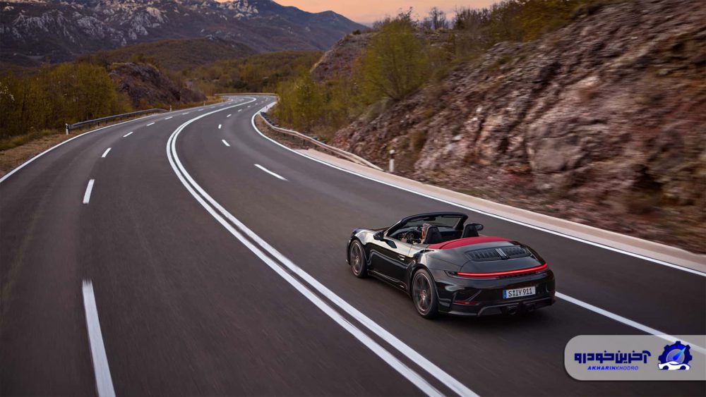 اولین پورشه ۹۱۱ هیبریدی تاریخ با شتاب ۳ ثانیه و حداکثر سرعت ۳۱۲ کیلومتر معرفی شد 9 اولین پورشه 911 هیبریدی با شتاب 3 ثانیه و حداکثر سرعت 312 کیلومتر ارائه شد.