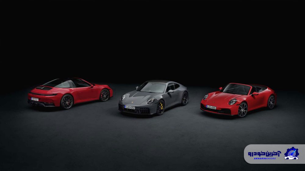 اولین پورشه ۹۱۱ هیبریدی تاریخ با شتاب ۳ ثانیه و حداکثر سرعت ۳۱۲ کیلومتر معرفی شد 14 اولین پورشه ۹۱۱ هیبریدی تاریخ با شتاب ۳ ثانیه و حداکثر سرعت ۳۱۲ کیلومتر معرفی شد