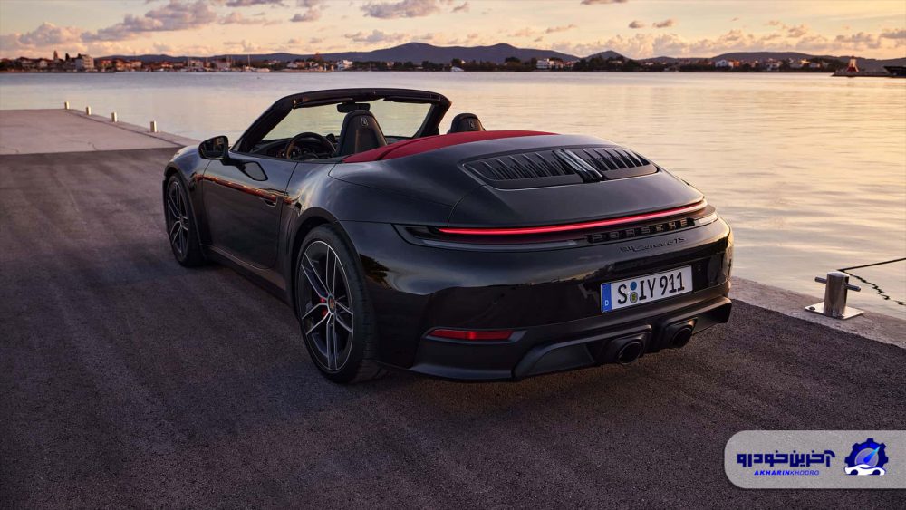 اولین پورشه ۹۱۱ هیبریدی تاریخ با شتاب ۳ ثانیه و حداکثر سرعت ۳۱۲ کیلومتر معرفی شد 15 اولین پورشه ۹۱۱ هیبریدی تاریخ با شتاب ۳ ثانیه و حداکثر سرعت ۳۱۲ کیلومتر معرفی شد