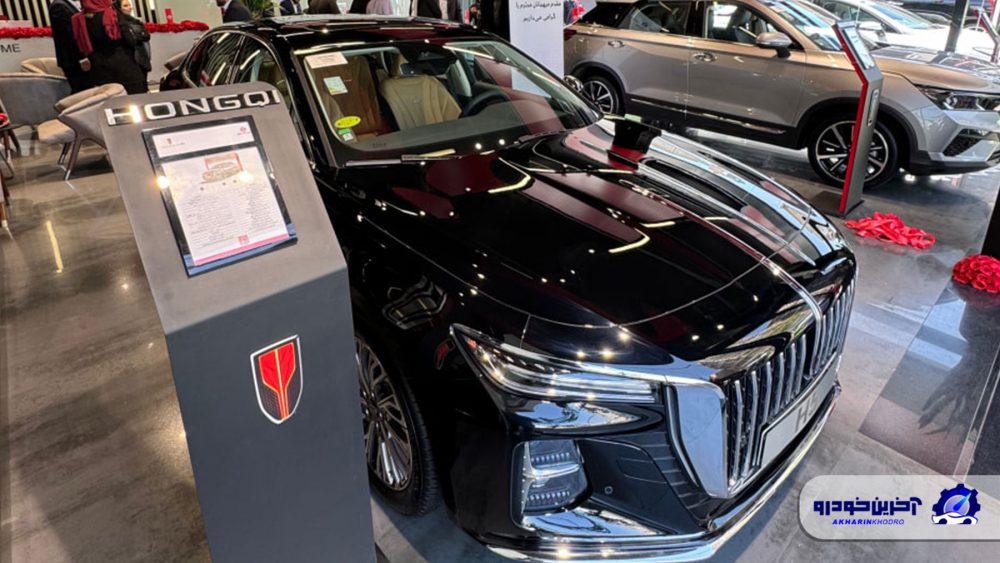 شوروم بی ام کارز گودرزی در شهرک گلستان افتتاح شد 2 نمایشگاه خودروهای بی ام و گودرزی در گلستان افتتاح شد