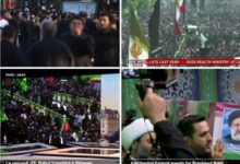 230 خبرنگار خارجی در سراسر جهان از مراسم تشییع شهدا گزارش دادند