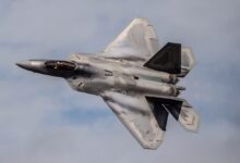 3 دلیل که چرا آمریکا F-22 Raptor را به هیچ کشوری نمی فروشد