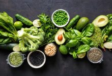 4 سبزی مفید برای سم زدایی بدن