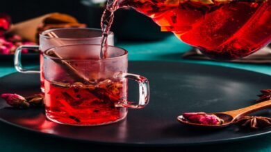 4 فواید چای گل رز برای سلامتی