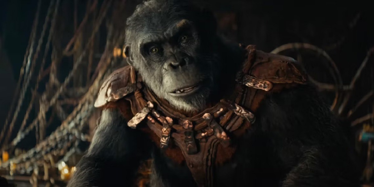5 دنباله برای فیلم Kingdom of the Planet of the Apes ساخته خواهد شد