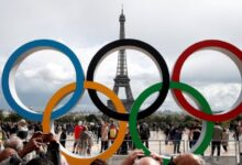 پرچمداران کاروان ایران در المپیک مشخص شدند
