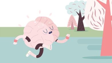 اثر جالب ورزش بر سن مغز
