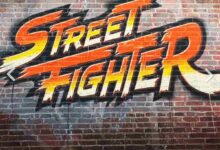 از لوگوی رسمی فیلم Street Fighter رونمایی شد