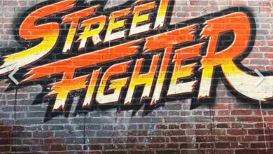 از لوگوی رسمی فیلم Street Fighter رونمایی شد