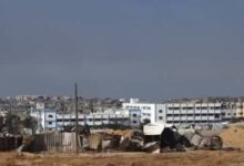 اسرائیل مدرسه آنروا در رفح را منفجر کرد