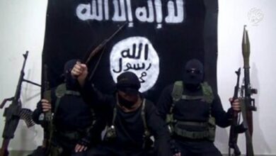 اعدام ۱۱ داعشی در عراق