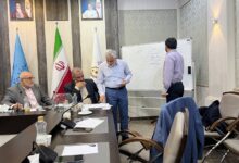 اعضای هیئت مدیره انجمن صنفی پایگاه های خبری تهران انتخاب شدند