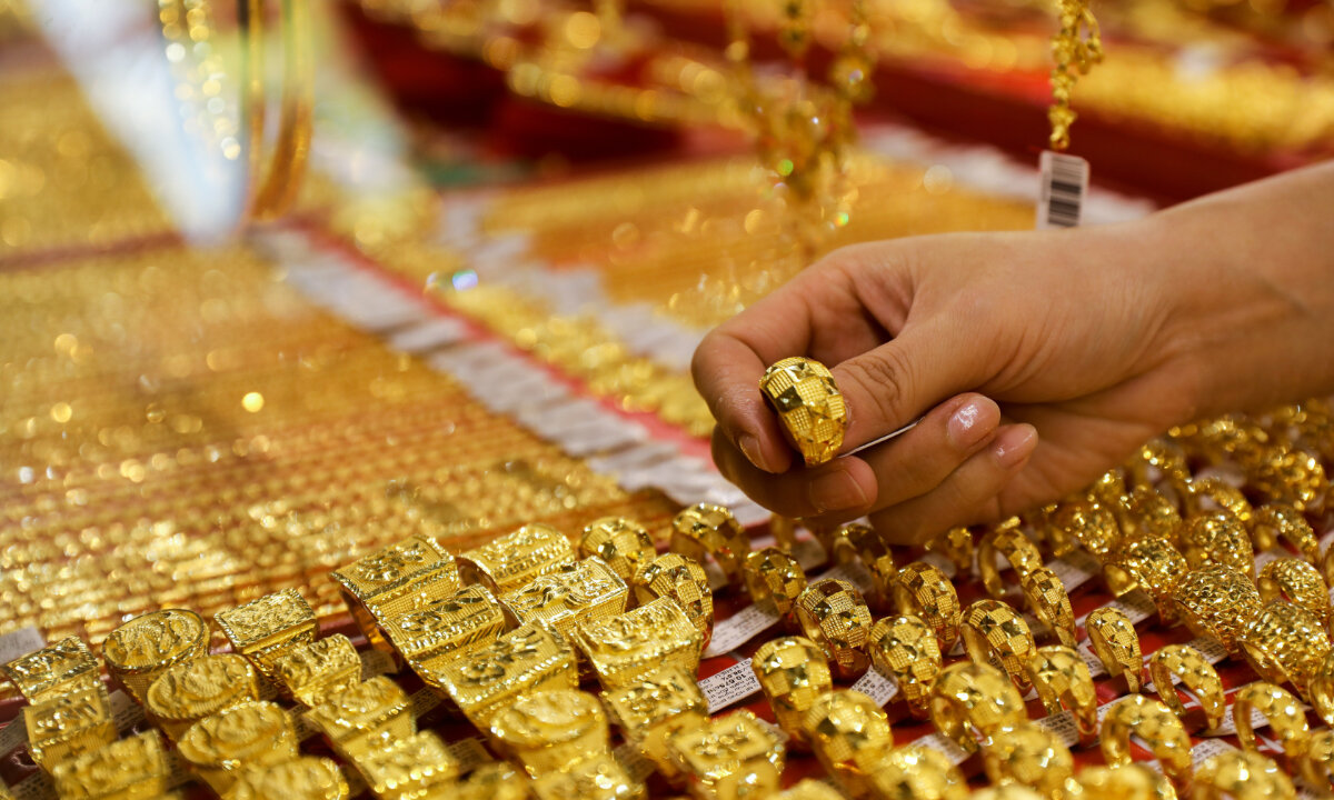 افزایش سرسام آور طلا / قیمت جدید طلا 8 خرداد 1403