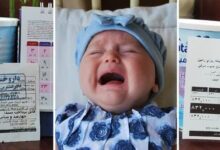 افزایش قیمت شیر خشک اشک پدر نوزادان را درآورد!