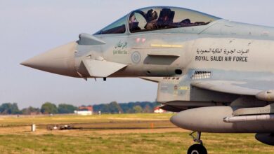 انواع جنگنده های نیروی هوایی عربستان سعودی؛ از F-15 Eagle تا Panavia Tornado (+عکس)