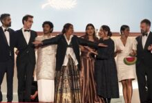 اولین فیلم هندی بخش مسابقه جشنواره کن پس از ۳۰ سال