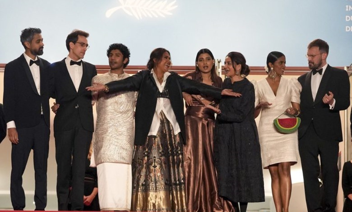 اولین فیلم هندی بخش مسابقه جشنواره کن پس از ۳۰ سال