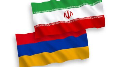 ایران و ارمنستان در مسیر تثبیت اوضاع منطقه؛ تاکید بر افزایش روابط و همکاری‌های دوجانبه