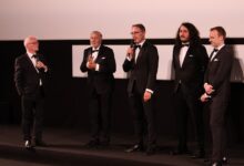 با حضور منصور بهرامی و بوریس بکر مستند «ناستی» در جشنواره بین‌المللی فیلم کن اکران شد