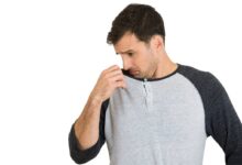 بوی بدن شما در مورد سلامتی شما چه می گوید؟