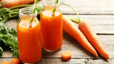 ترکیب آب هویج و این ادویه شفابخش است