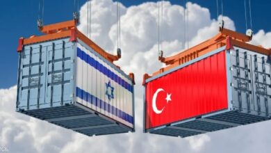 ترکیه سرانجام تمامی روابط تجاری خود را با اسرائیل قطع کرد