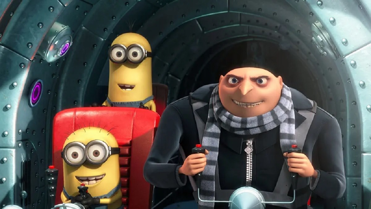 تریلر جدید انیمیشن Despicable Me 4 منتشر شد