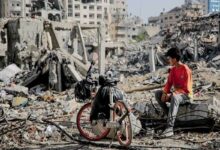 تعداد شهدای غزه به 35800 نفر رسید