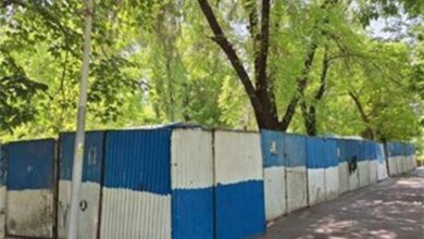 توقف ساخت‌وساز در پارک لاله با ورود شورای شهر
